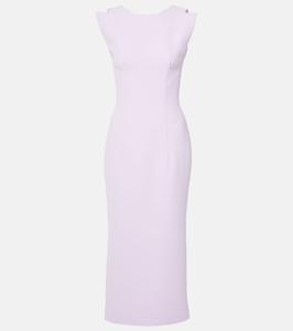 Необычное коктейльное платье с открытой спиной Maticevski, Uv