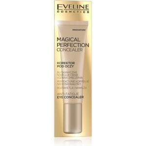 Легкий корректор для глаз Magic Perfection 15 мл, Eveline Cosmetics