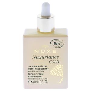 Восстанавливающая сыворотка Nuxuriance Gold Oil Serum от Nuxe для женщин - 1 унция Nuxe, 1 Oz