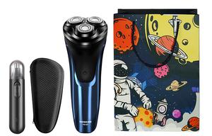 Электробритва POREE, синий