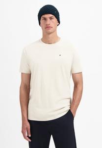 Футболка NO EXCESS CREWNECK, Kit/Beige