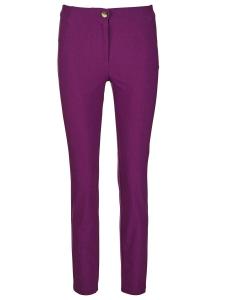 Узкие брюки MADELEINE, фиолетовый