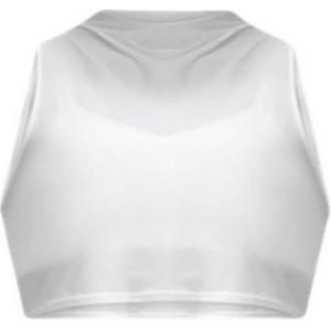 Женская майка для йоги Lululemon, белый