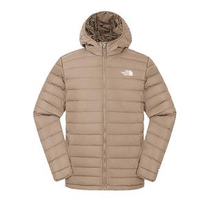 Пуховики и куртки мужские THE NORTH FACE, серый
