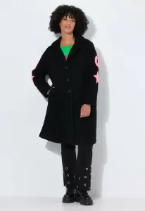 Классическое пальто rückenschriftzug Angel Of Style, Black