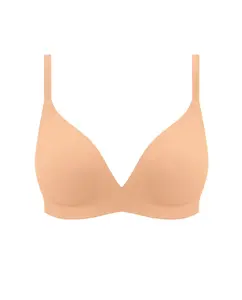 Бюстгальтер без косточек Wacoal, бежевый