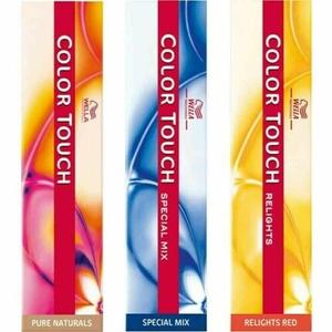 Полуперманентная краска для волос Color Touch Plus 55/04, 60 мл, Wella