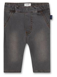 Джинсы Sanetta Kidswear, антрацит