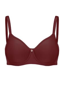 Бюстгальтер балконет SUSA Spacer BH mit Bügel Catania, цвет tiramisu