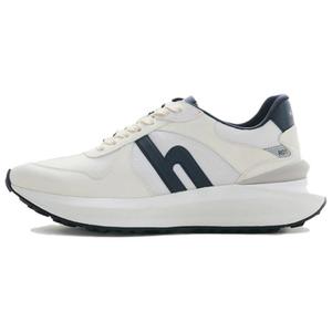 HAZZYS Низкие повседневные кроссовки Royal Club, износостойкие, темно-синие, мужские