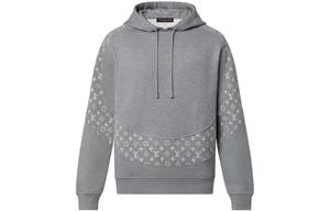 Толстовка мужская Louis Vuitton, серый