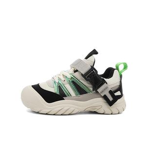 Jeep Кроссовки для бега Running Collection с амортизацией и вентиляцией, низкие, Aquaman Green, детские