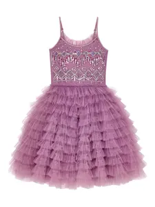 Пышное платье Vision Tutu Du Monde, розовый