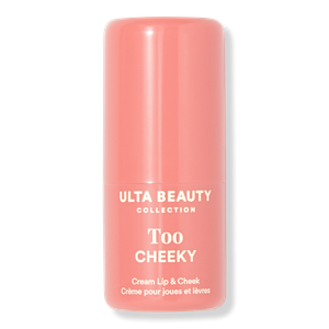 Помада и румяна Too Cheeky Lip & Cheek Color Stick ULTA Beauty Collection, Moment (coral peach cream)