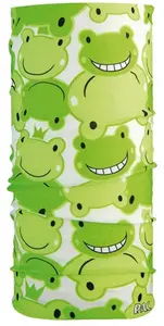 П.А.К. Многофункциональный шарф "Детский" P.A.C., белый