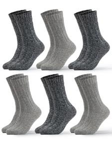 Носки Occulto Gloria, серый/темно-серый