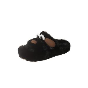 Женские сандалии Quick Dry Quiet Slide WUJI, Black