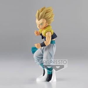Фигурка Dragon Ball Z Solid Edge Works Vol.6, Супер Саян Готенкс Banpresto