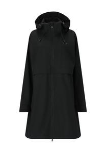 Куртка-Дождевик Daytan растягивающаяся в 4 стороны Weather Report, черный