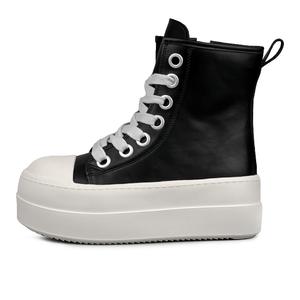 N6N8 Ботильоны женские черные