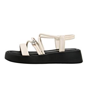 Римские сандалии женские NANJIREN, Beige