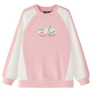 FILA KIDS Свитшот Fresh Pink для подростков