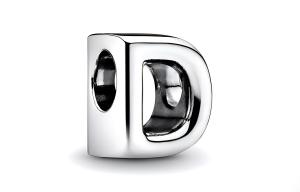 Pandora MOMENTS Bead Ornament Women's Silver