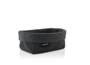 Корзина для хранения Blomus, 12x9x20 см, антрацит