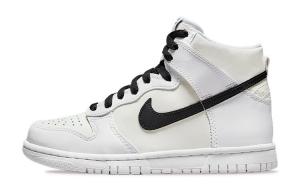 Кроссовки Nike Dunk High Reverse Panda GS