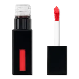 Блестящая стойкая помада e.l.f. Cosmetics, Polished Peach (light peach)