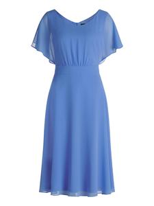 Vera Mont Платье в светло-голубом цвете