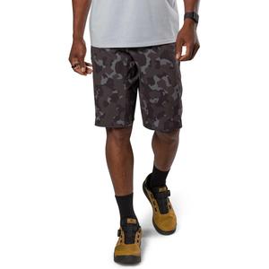 Мужские велосипедные шорты Summit Shell для горного велосипеда Pearl Izumi, Black Camo