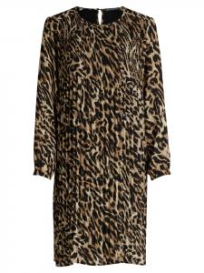 Короткое платье Betty Barclay, черный/бежевый