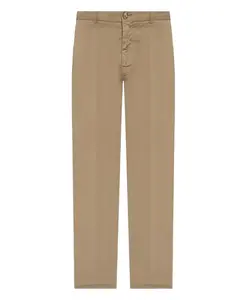 Повседневные мужские брюки Incotex, коричневый
