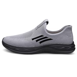 Bull Thunder Серые мужские кеды на низком ходу, цвет Gray