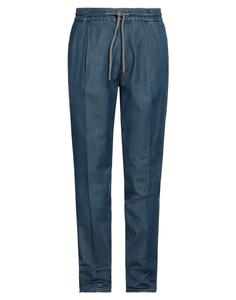 Брюки Brunello Cucinelli, синий