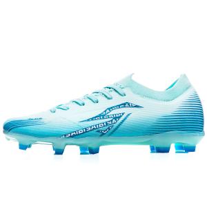 Saibi Футбольные бутсы унисекс AG короткие резиновые шипы FG длинные резиновые шипы амортизация противоскользящие ударопрочные синие длинные шипы, цвет Blue Long Stud