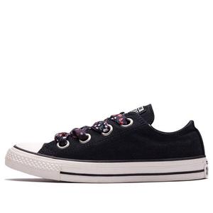 Кроссовки all star big eyelet 'black white' Converse, черный
