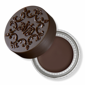 Супер-помада для глаз, теней и пигмента для бровей, веганская. KVD Beauty, Dark Brown (medium-dark brown)