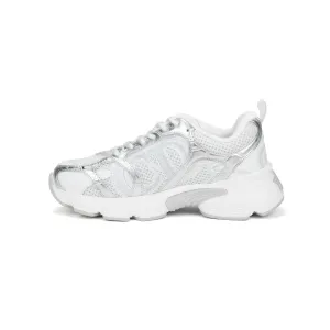 DIOR Хроно Лоу Топ повседневные туфли женские белые