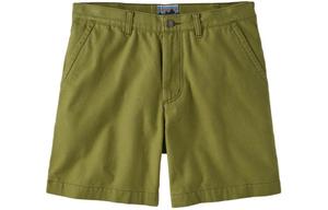 Повседневные шорты Heritage Stand Up Patagonia, зеленый