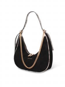 PIERRE CARDIN Плечевая сумка в черном цвете