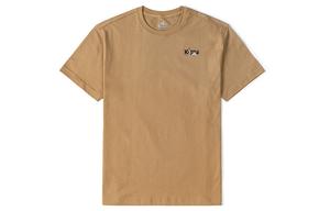 Футболка SUNDOUDOUCHAHUASHI мужская Kappa, хаки-6320