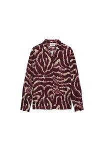 Блуза Fabienne Chapot, бургундия