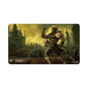 Игровой коврик Grave Titan, Official Magic - The Gathering - Playmats - Fallout