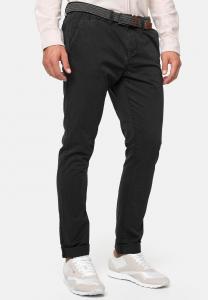 Чиносы INDICODE JEANS, цвет black