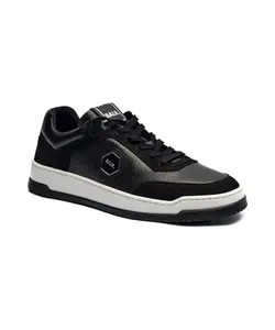 Кожаные кроссовки Balr., черный