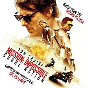 Диск CD Mission: Impossible - Rogue Nation [Score] - Joe Kraemer
