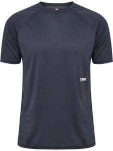 Футболка Performance Hummel Pulse, темно-серый