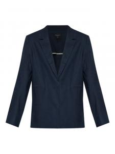 Однобортный блейзер rag & bone, синий